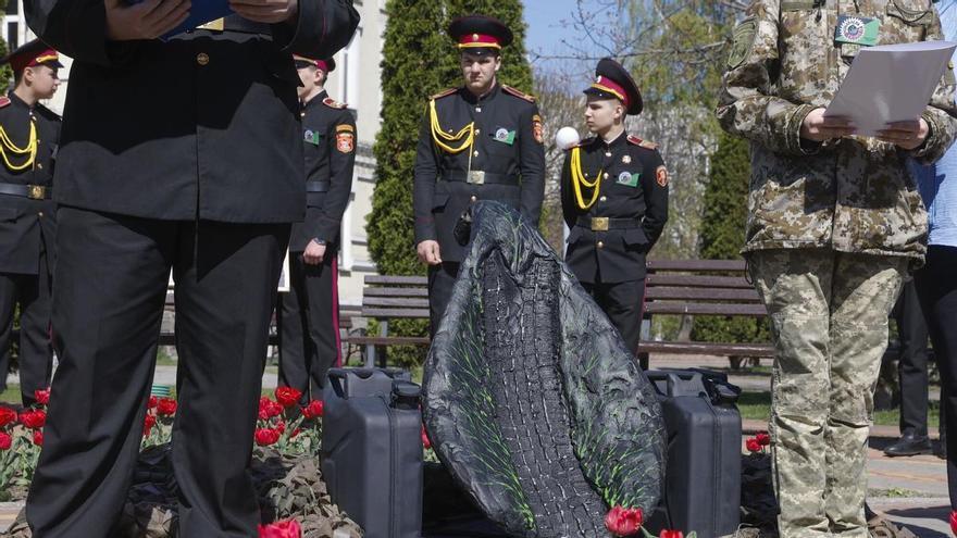 Guerra de Ucrania, en directo: última hora y noticias sobre el conflicto con Rusia