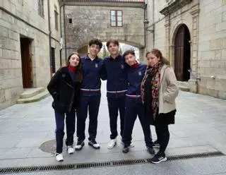 El colegio Filipenses marca un tanto a favor de la Generación Z