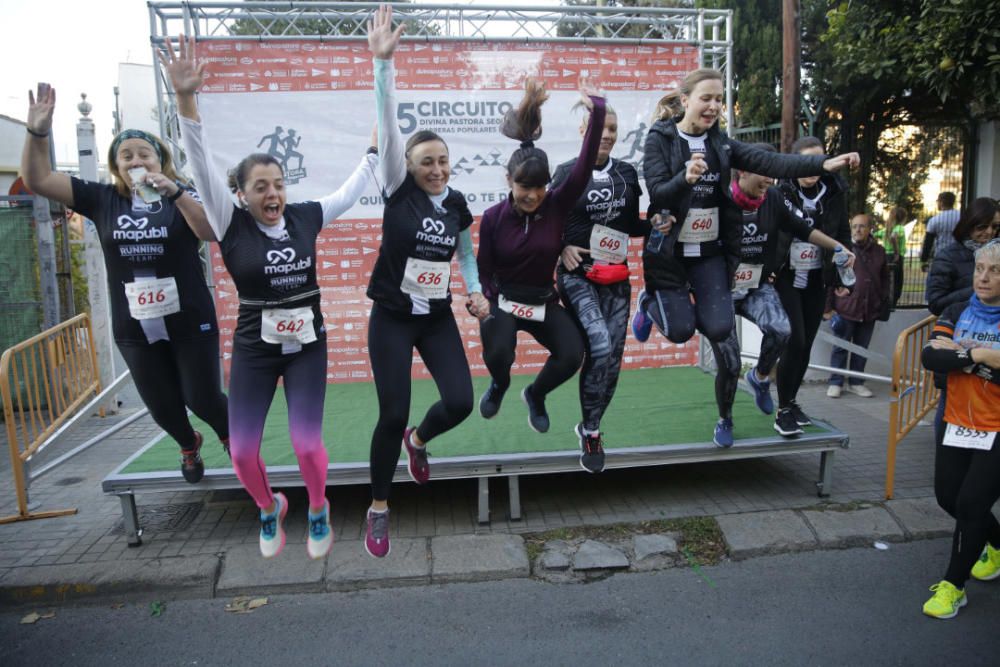 VIII Carrera Universitat de València