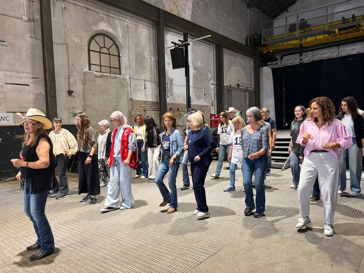 Festa del Dia de les Persones Grans a Manresa