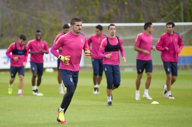 Entrenamiento UD en Barranco Seco