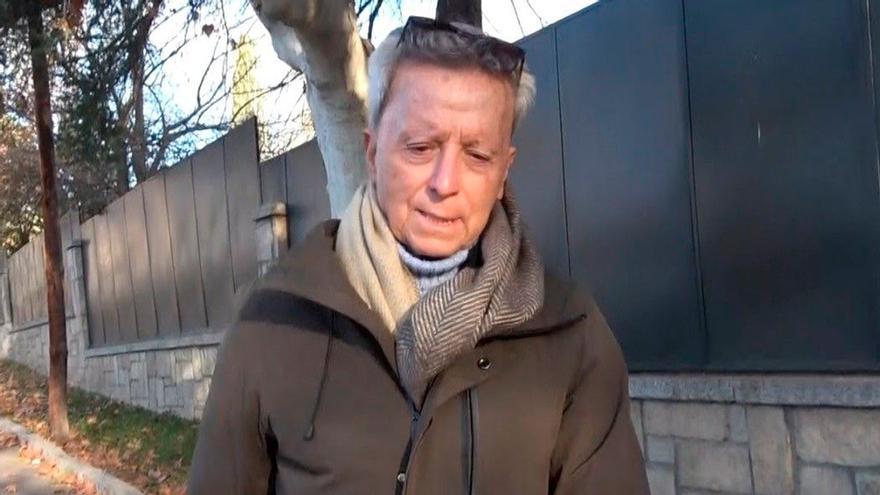 Sale a la luz la nochevieja más comentada de Ortega Cano: el video viral del que todo el mundo habla