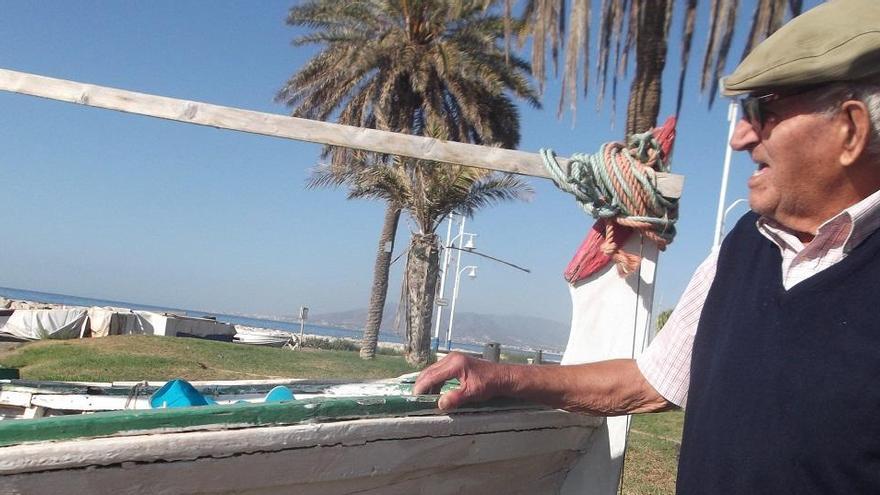 Adiós al marengo más veterano de El Palo