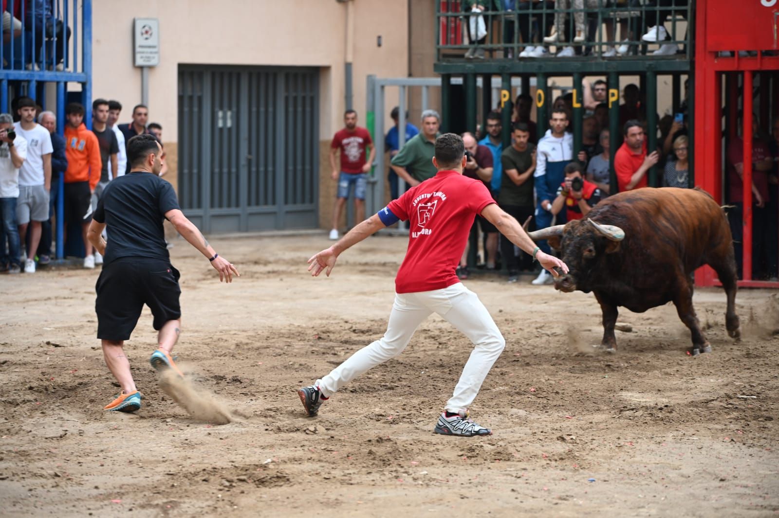 Las mejores fotos que ha dejado la tarde taurina del martes en las fiestas de Almassora 2022