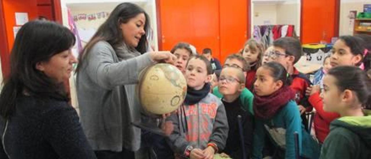 El colegio Ruperto Chapí pone en valor su multiculturalidad