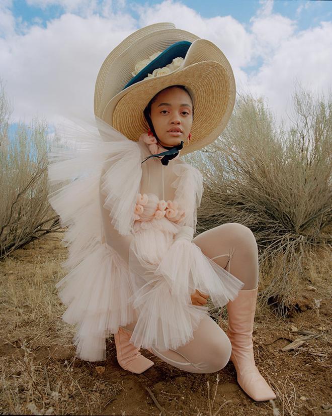 'The September Issues', Kiersey Clemons