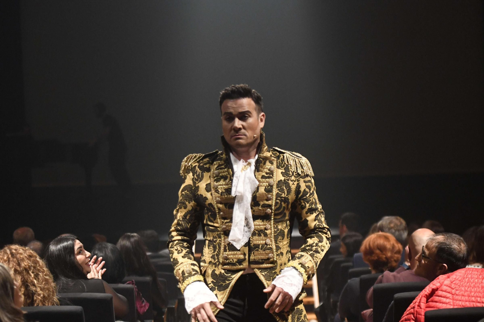 La gala de los Premios Kairós 2025 en Murcia, en imágenes
