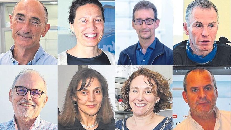 Treinta y cuatro científicos de la UVigo y el IIM, entre los mejores de su área en España
