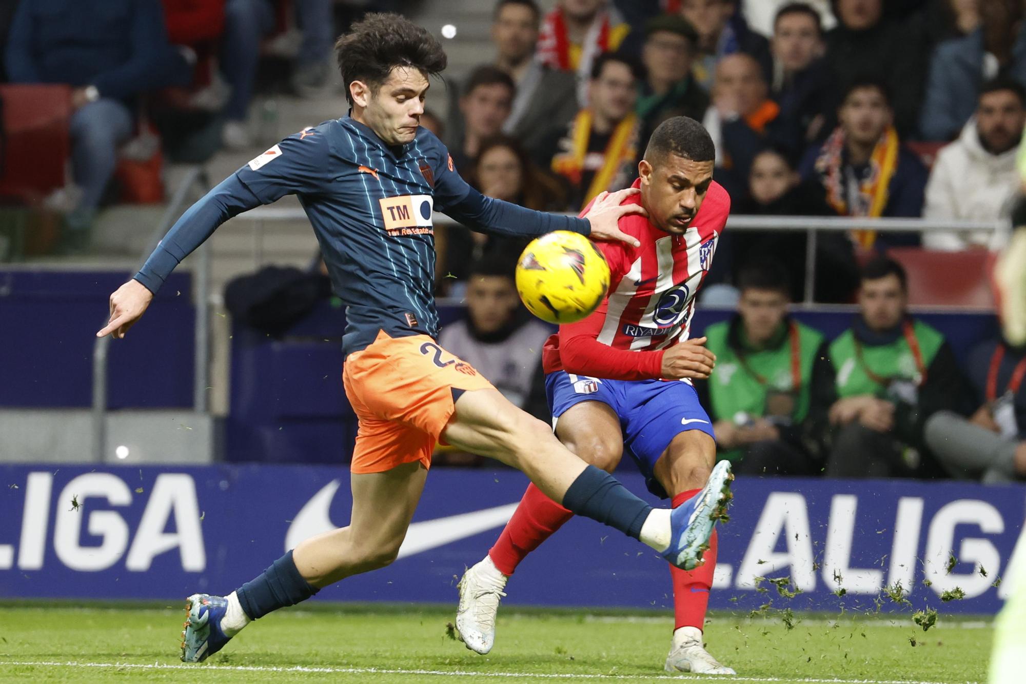 Atlético de Madrid - Valencia