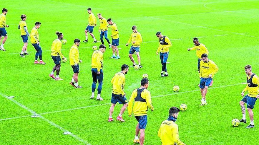 El Villarreal se juega los cuartos