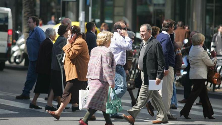 Más de13.500 extremeños salieron de la región en 2018