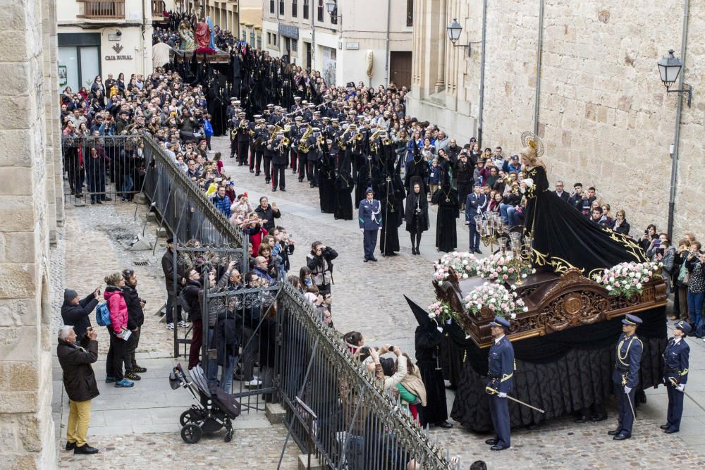 Procesión del Santo Entierro