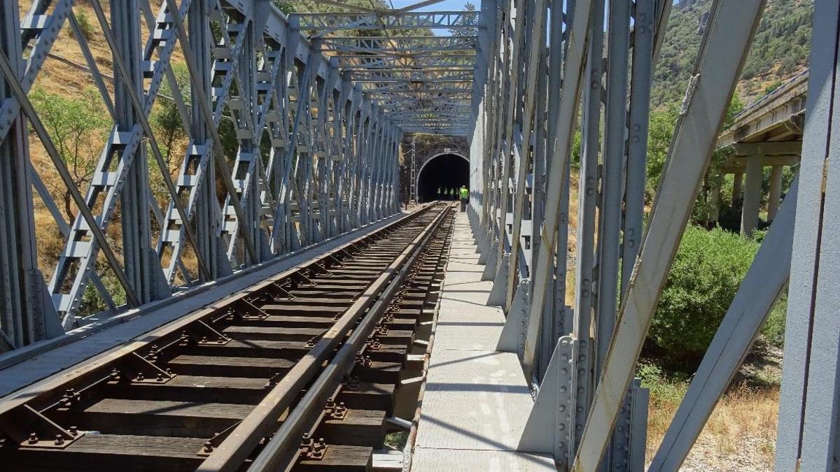La red ferroviaria pendiente de su adecuación