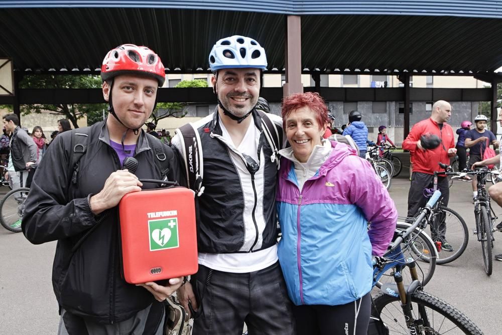 Deporte para despedir el deporte en los colegios gijoneses