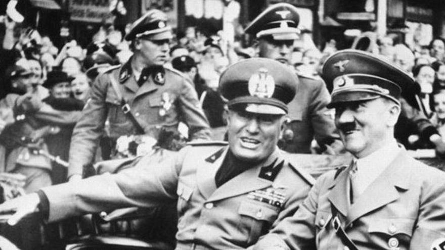 Mussolini creó una isla donde internaba a homosexuales