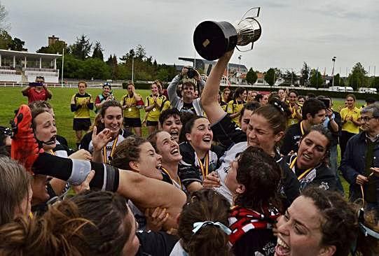 Ellas muestran el camino