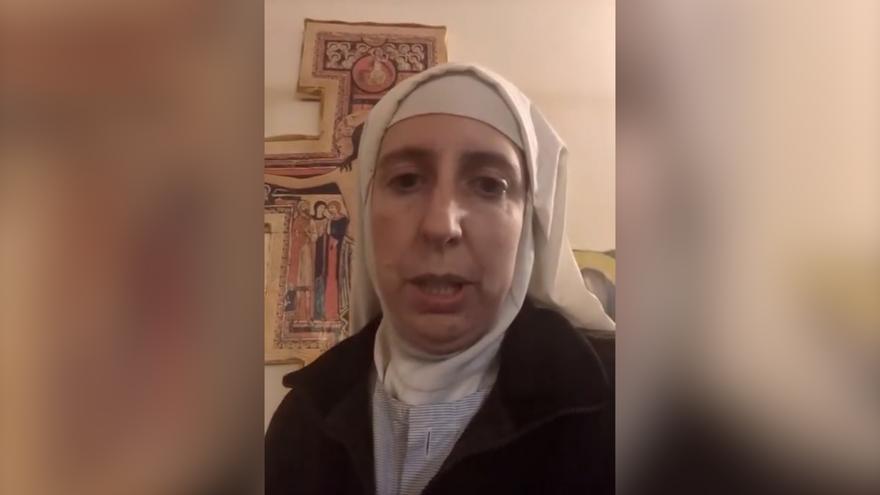 EXMONJAS BELORADO DETENCIÓN | Las exmonjas de Belorado, tras la detención de la exabadesa: “¿Qué tipo de funcionamiento tiene esta justicia?” EXMONJAS BELORADO DETENCIÓN | Las exmonjas de Belorado, tras la detención de la exabadesa: “¿Qué tipo de funcionamiento tiene esta justicia?”