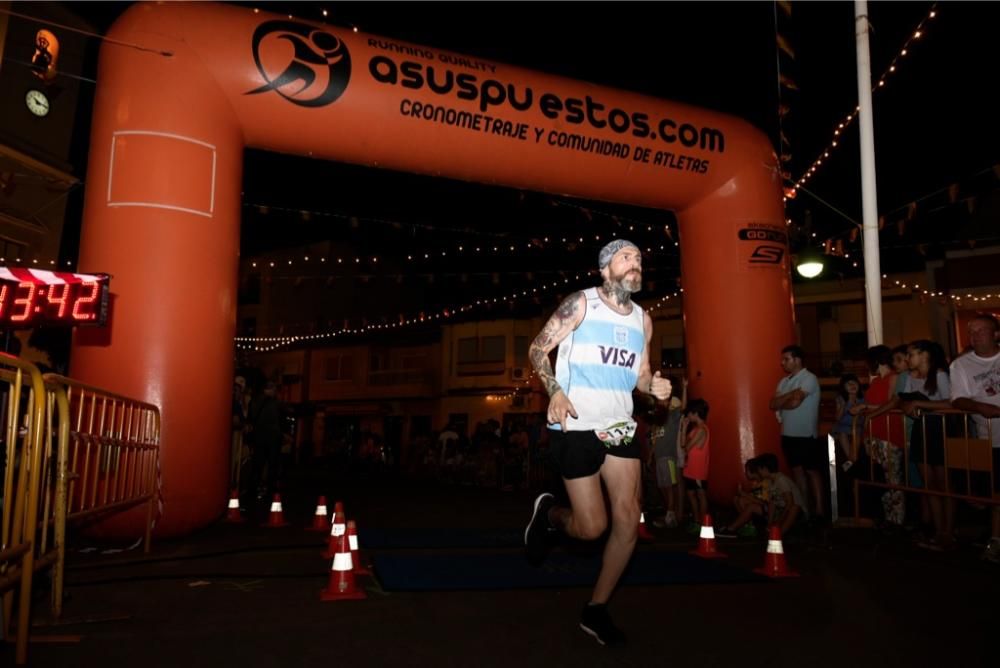 Carrera Nocturna del Fuego