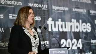 Mercedes Morán: "Tenemos que creernos nuestra fortaleza energética"