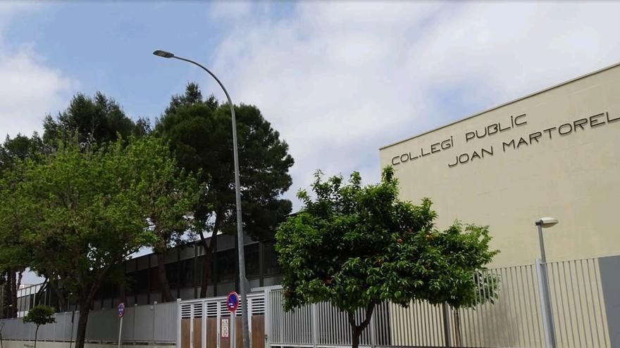 El CEIP Joan Martorell tanca el seu 50 aniversari