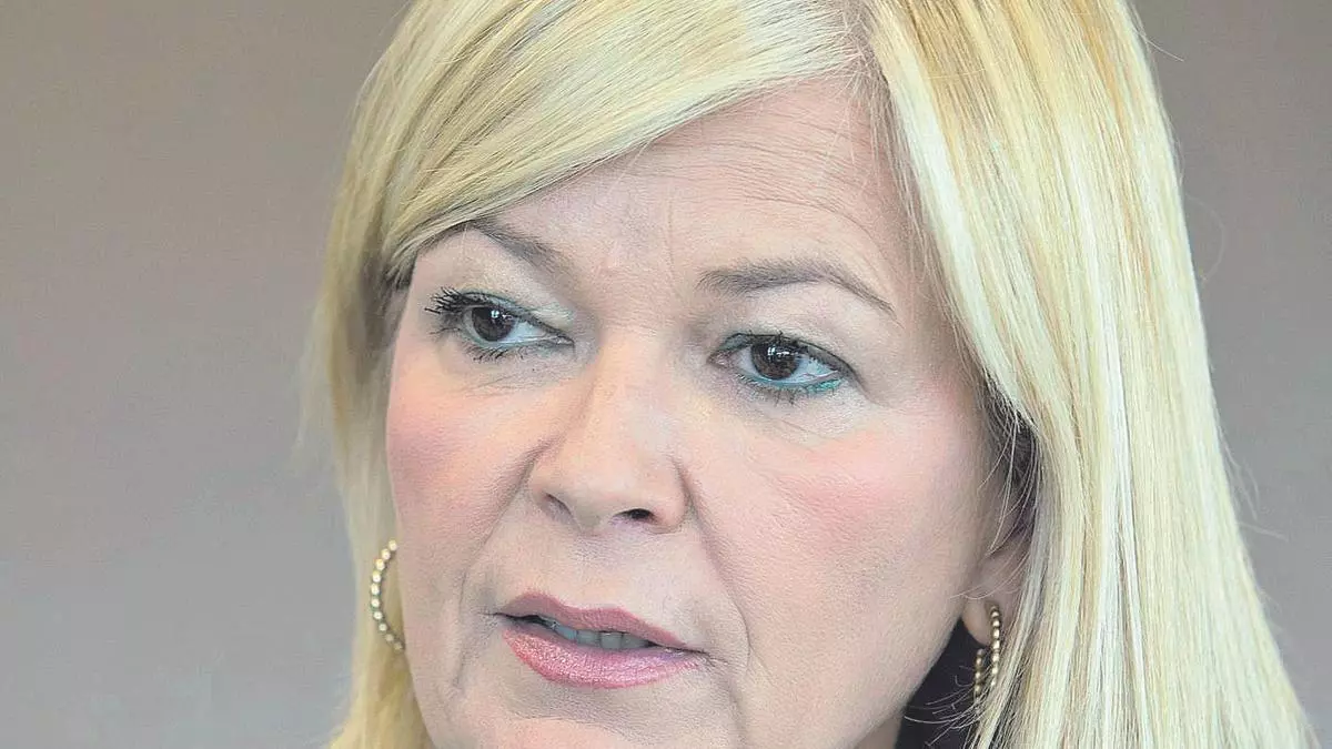 Gabriela Bravo: "El pueblo se merece ahora más que nunca políticos serios que no mientan"