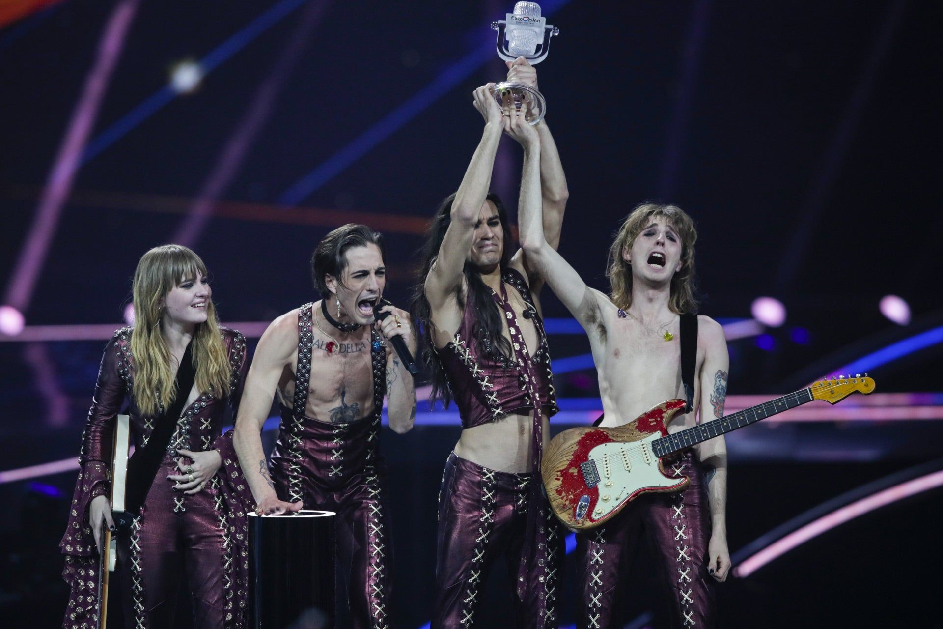 Maneski Eurovisión