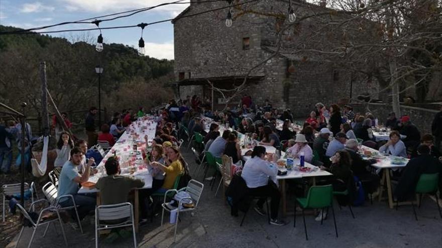 Vuelve la juerga a Puy de Cinca