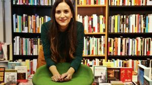 La periodista y escritora Noelia Ramírez, autora de Nadie me esperaba aquí. 