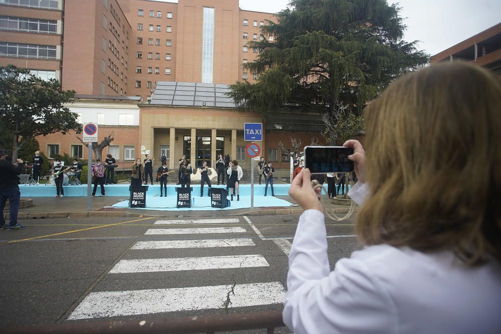 El Trueta, una de les seus de la Marató de TV3