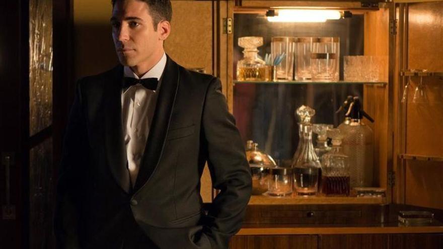 Miguel Ángel Silvestre: &quot;El final de &#039;Velvet&#039; va a tener lo que quiere el espectador&quot;