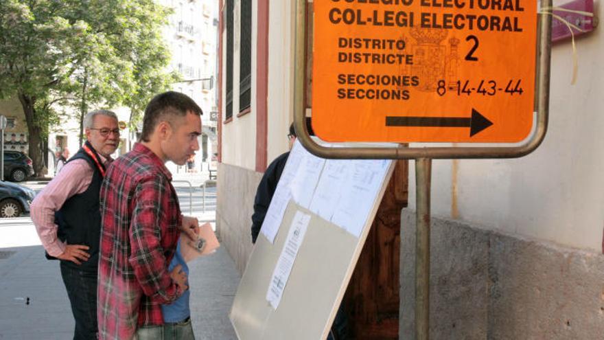 Horario de los colegios electorales: ¿Cuándo cierran las urnas?