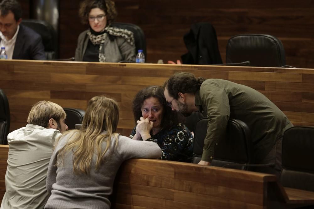 Debate de Orientación Política en la Junta General