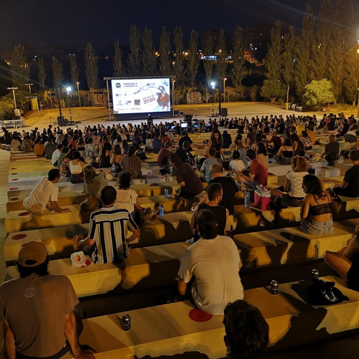 L’InFest de Rubí xoca amb l’Ajuntament per contraprogramar el festival amb una festa d’aniversari