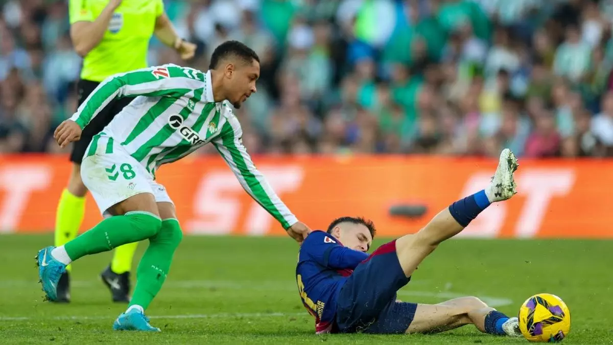 El Barça paga caro la ley del ex con Vitor Roque