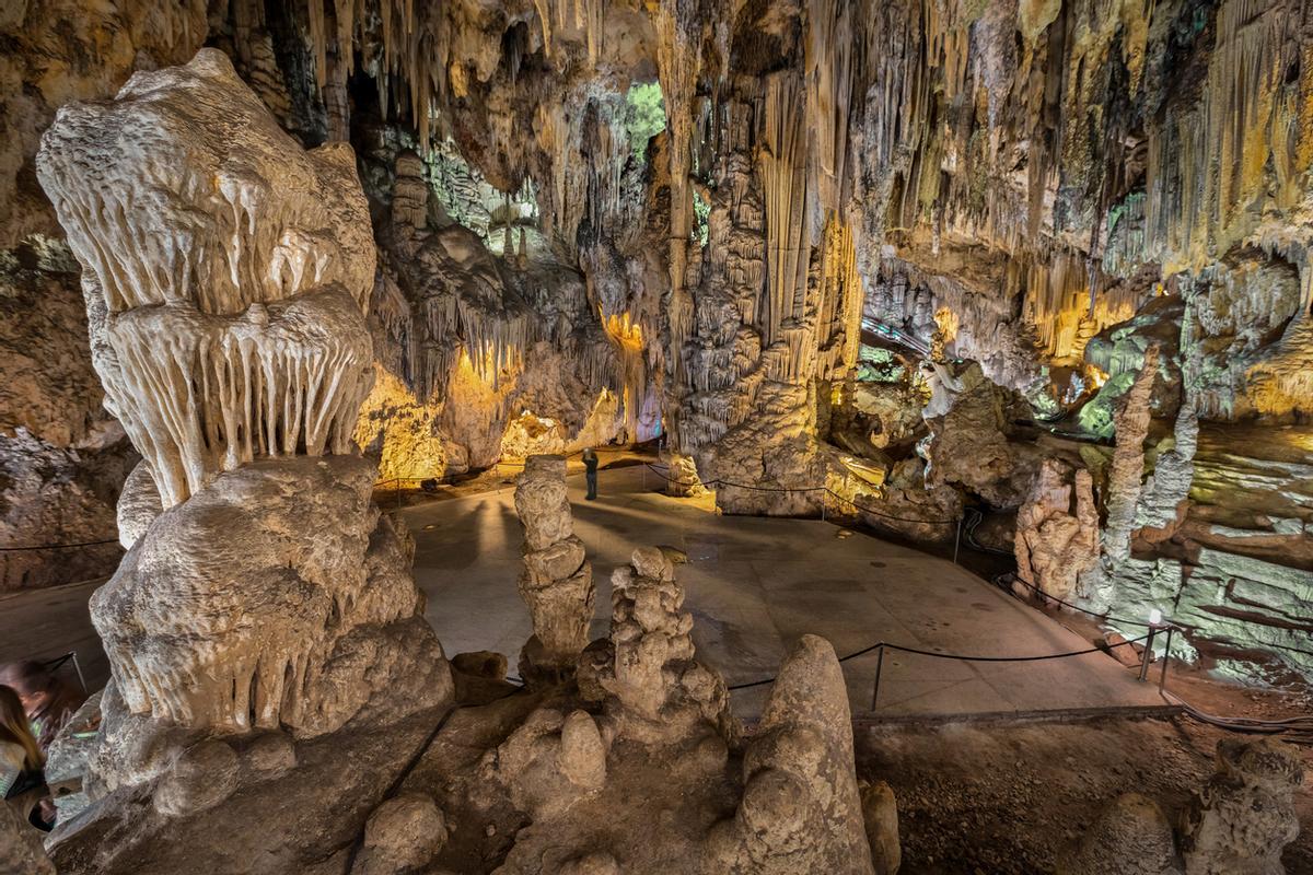 Cueva de Nerja.
