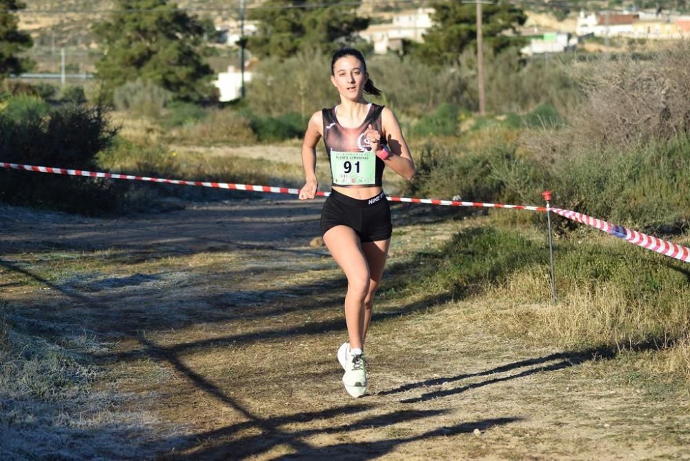 Cross Puerto Lumbreras (III)