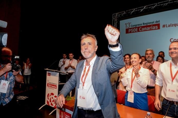 13º CONGRESO REGIONAL DEL PSOE