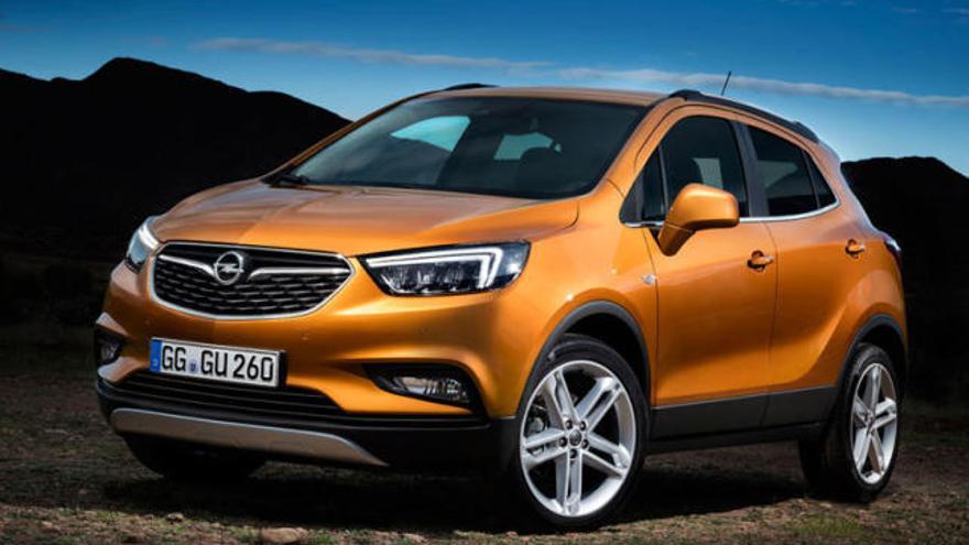 L&#039;Opel Mokka X és el preferit de setembre pels lectors en la votació del Cotxe de l&#039;Any