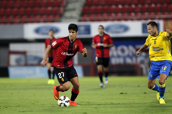 Asensio estuvo a punto de recalar en el Barça cuando jugaba en el Mallorca