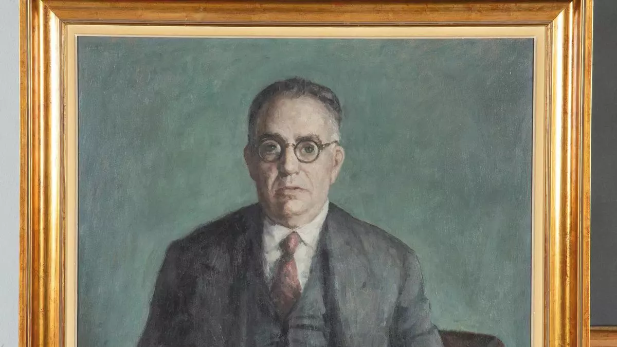 Dos óleos sobre lienzo de Pedro Bueno, un retrato y un bodegón, salen a subasta en Madrid