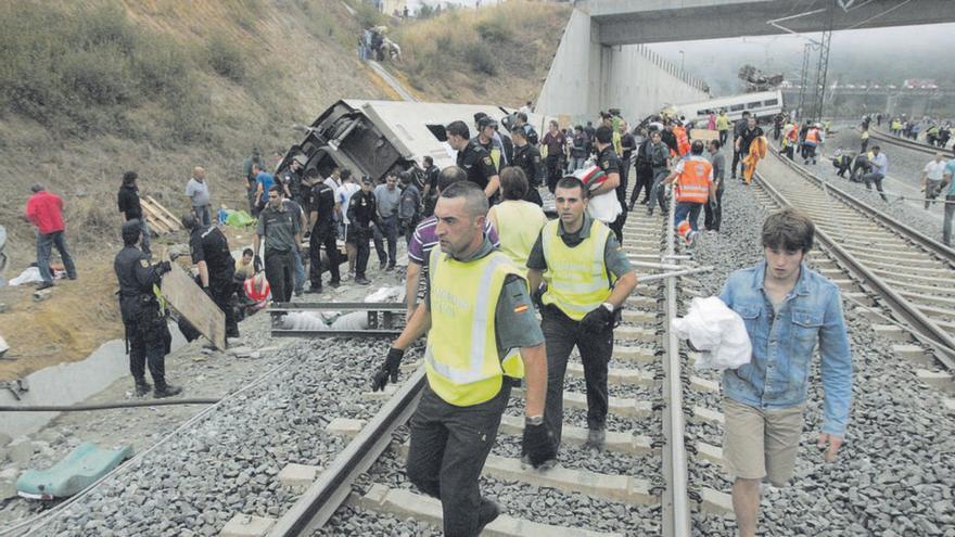 3.360 dies d’espera  per l’accident de l’Alvia