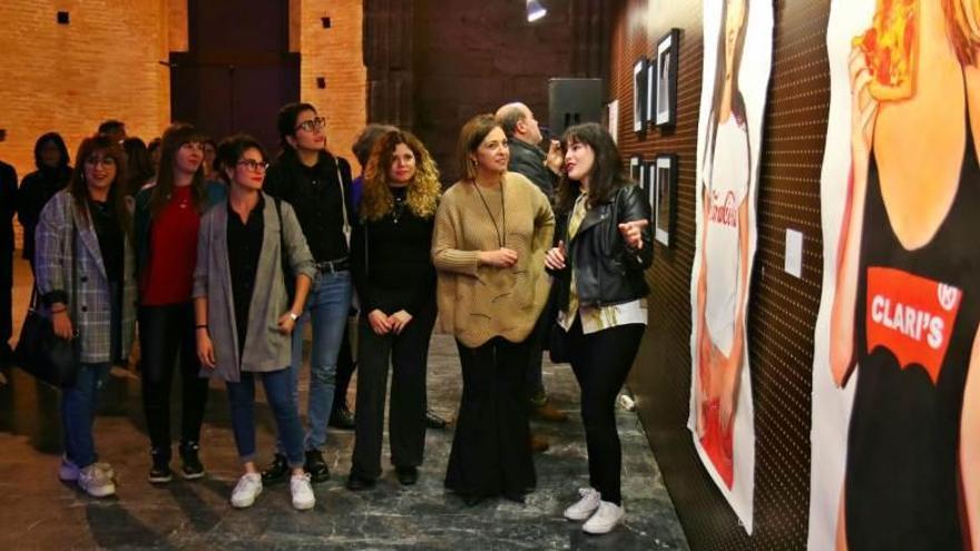 Una exposición y un concierto abren el festival feminista de Córdoba Enmujecer Fest