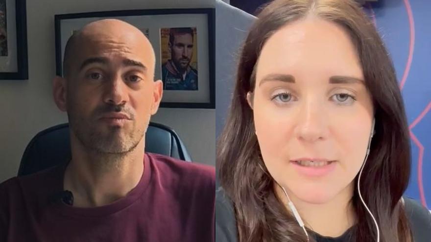 Periodistas franceses cuentan cómo se vive la rivalidad PSG - FC Barcelona