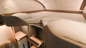 Interior de una de las cabinas de Nox.