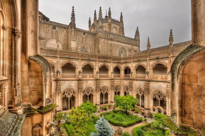 Monasterio de San Juan de los Reyes, Toledo