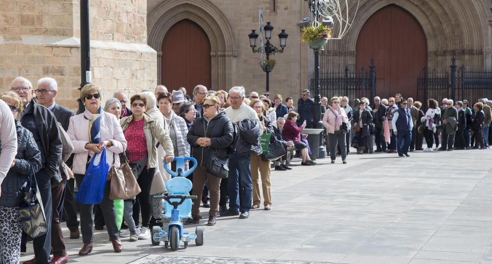 Magdalena 2019: reparto "llibrets"