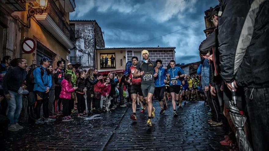 La élite del ‘trail running’ se retará en la MABO de Borriol