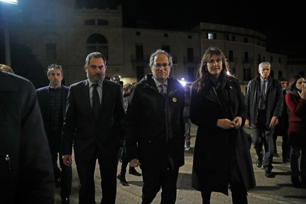 Funeral en Palma por la filóloga Aina Moll