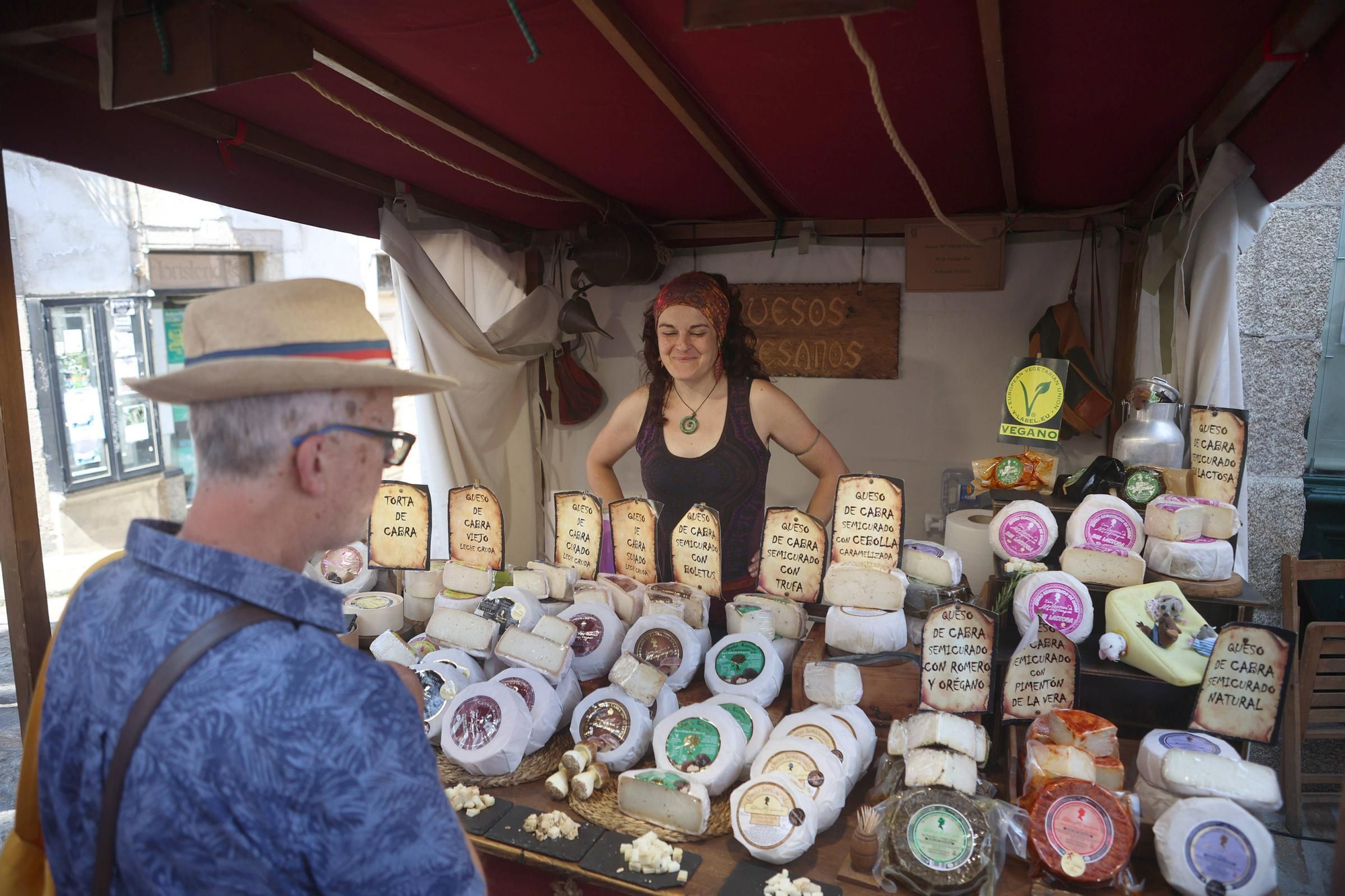 XXVI Feira Franca Medieval en Betanzos