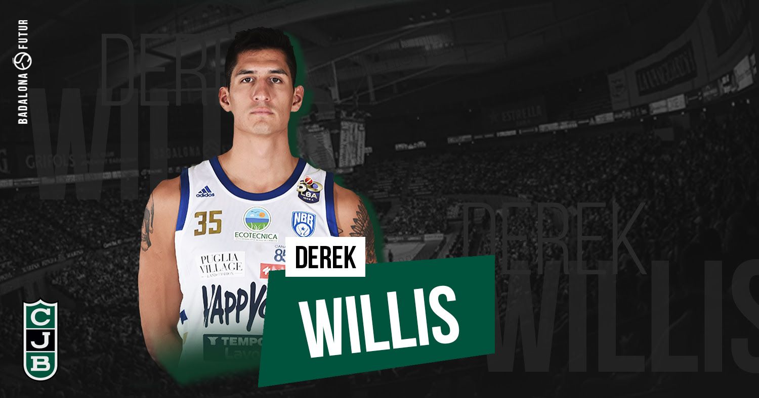 Derek Willis Joventut